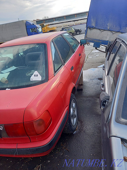 Audi 80    year Kostanay - photo 6