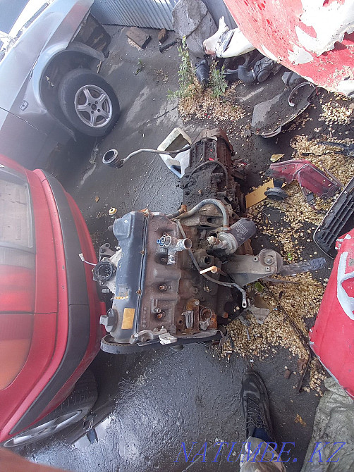 Audi 80    year Kostanay - photo 1