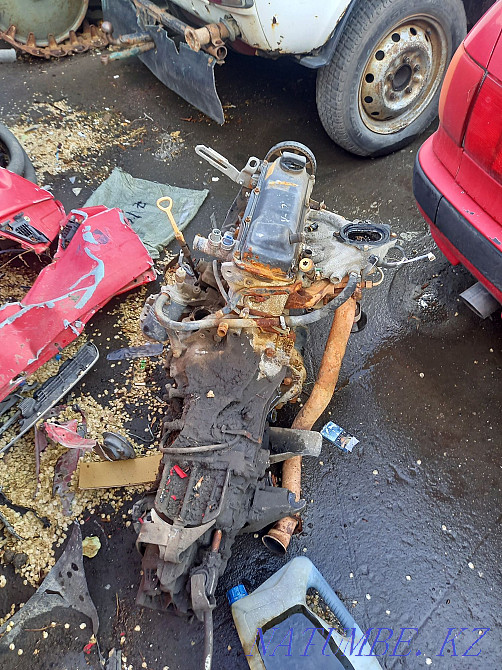 Audi 80    year Kostanay - photo 2