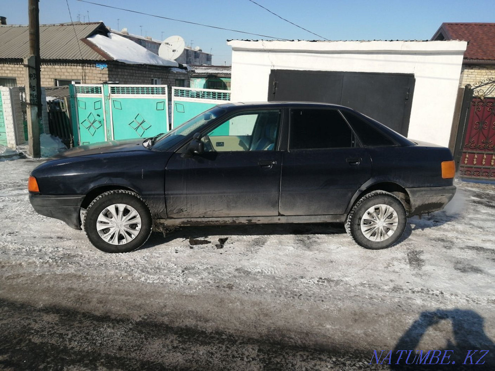 Audi 80    года Нуркен - изображение 6