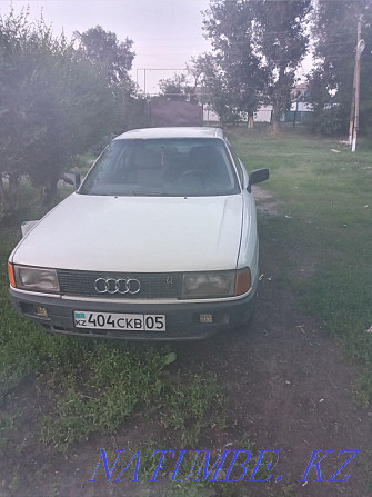 Audi 80    года Талдыкорган - изображение 8