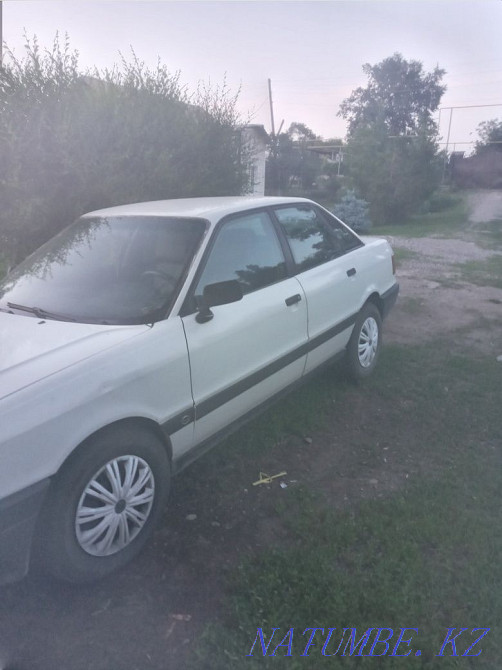 Audi 80    года Талдыкорган - изображение 7