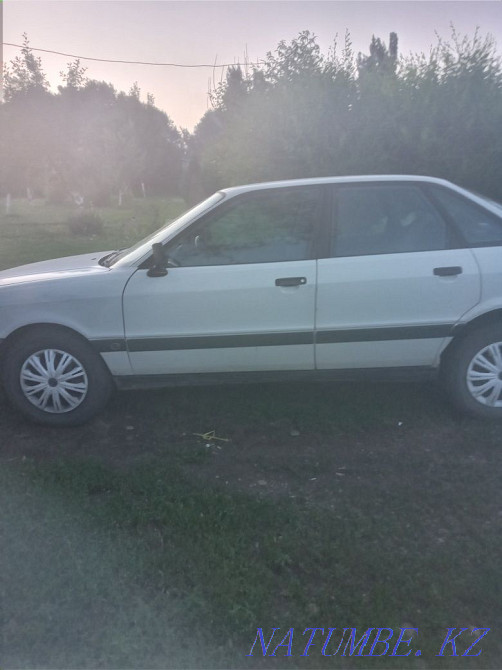Audi 80    года Талдыкорган - изображение 6