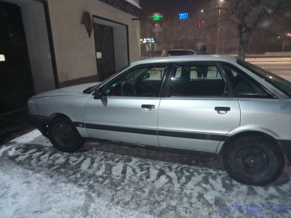 Audi 80    года Семей - изображение 4