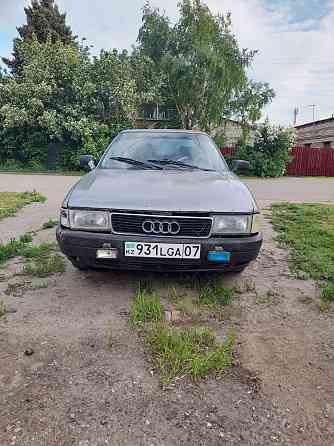 Audi 80    года Большой чаган