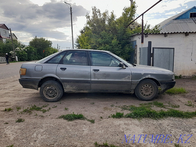 Audi 80    года Большой чаган - photo 4