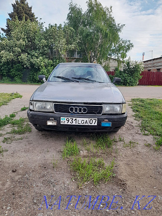 Audi 80    года Большой чаган - photo 1