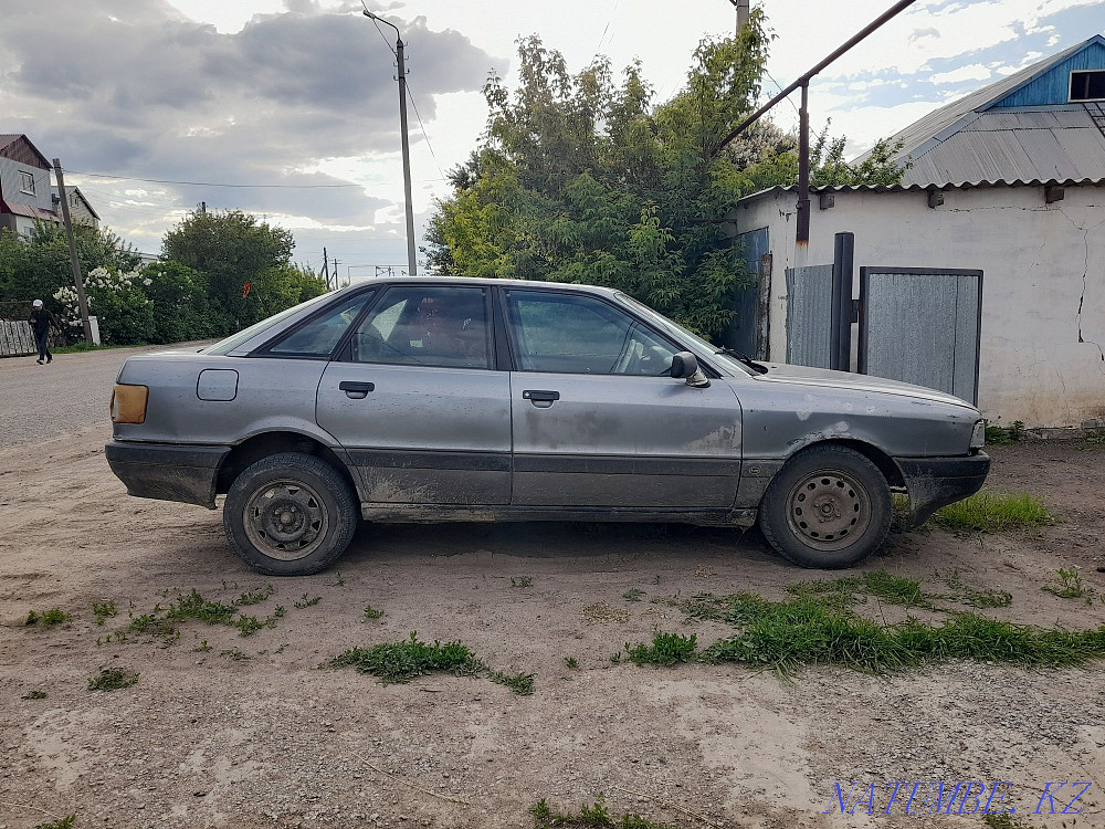 Audi 80    year Большой чаган - photo 4
