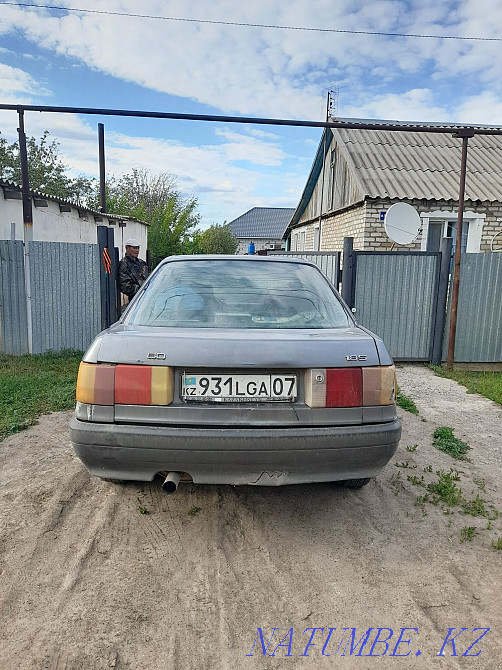 Audi 80    year Большой чаган - photo 3
