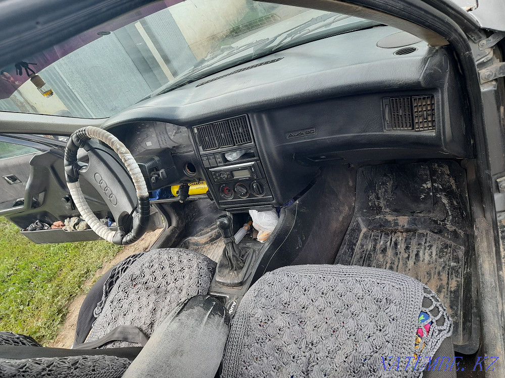 Audi 80    year Большой чаган - photo 5