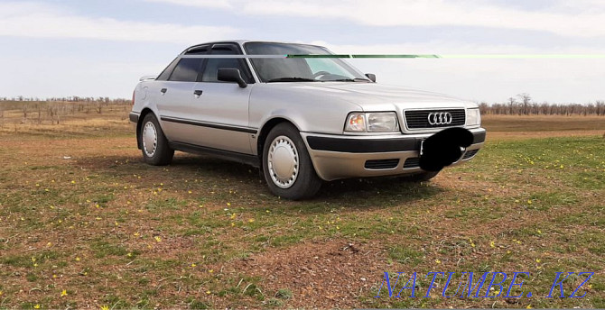 Audi 80    year Aqtobe - photo 2
