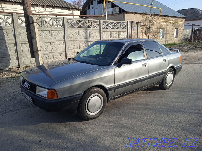 Audi 80    year  - photo 3