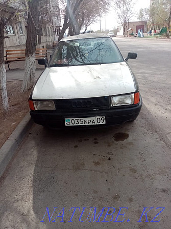 Audi 80    года Балхаш - photo 1