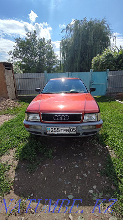 Audi 80    year Байдибек би - photo 4