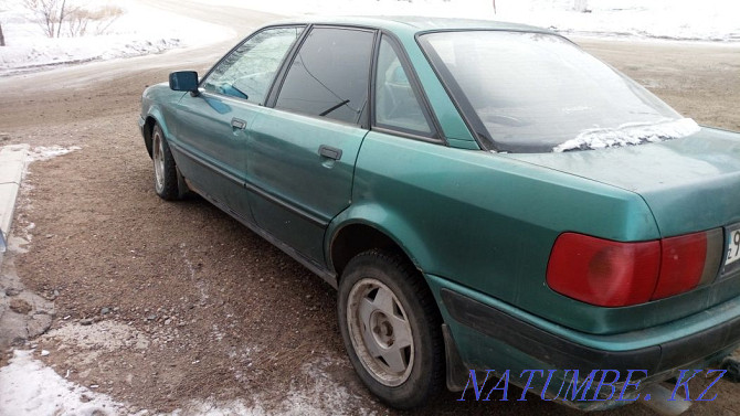 Audi 80    года Уральск - photo 2