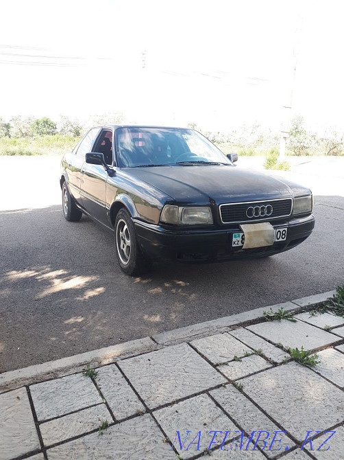 Audi 80    year Taraz - photo 2