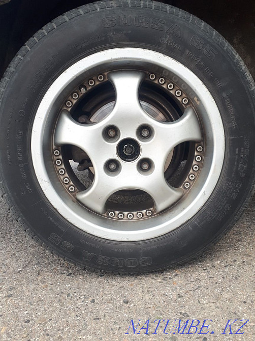 Audi 80    year Taraz - photo 8