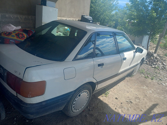 Audi 80    года Узынагаш - photo 3