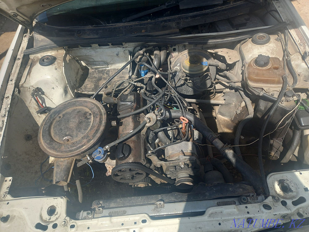 Audi 80    year Узынагаш - photo 5