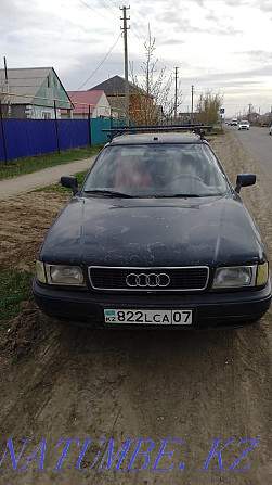 Audi 80    года Уральск - изображение 5