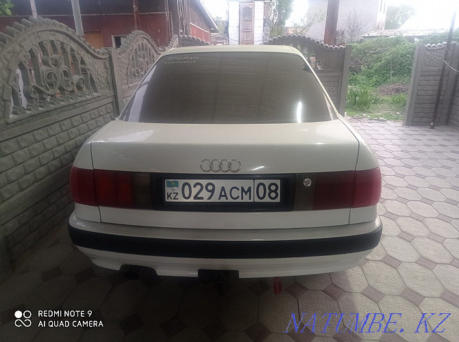 Audi 80    year Балуана Шолака - photo 5