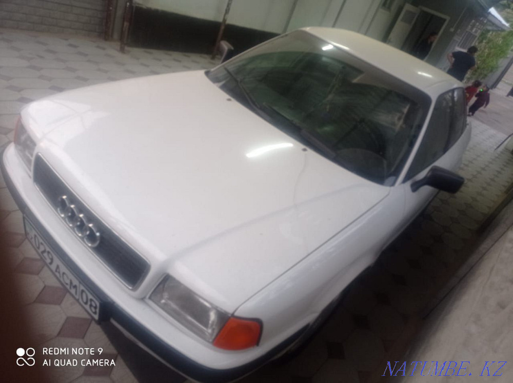 Audi 80    year Балуана Шолака - photo 2