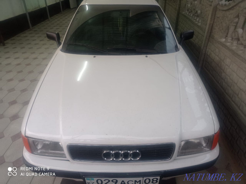 Audi 80    year Балуана Шолака - photo 6