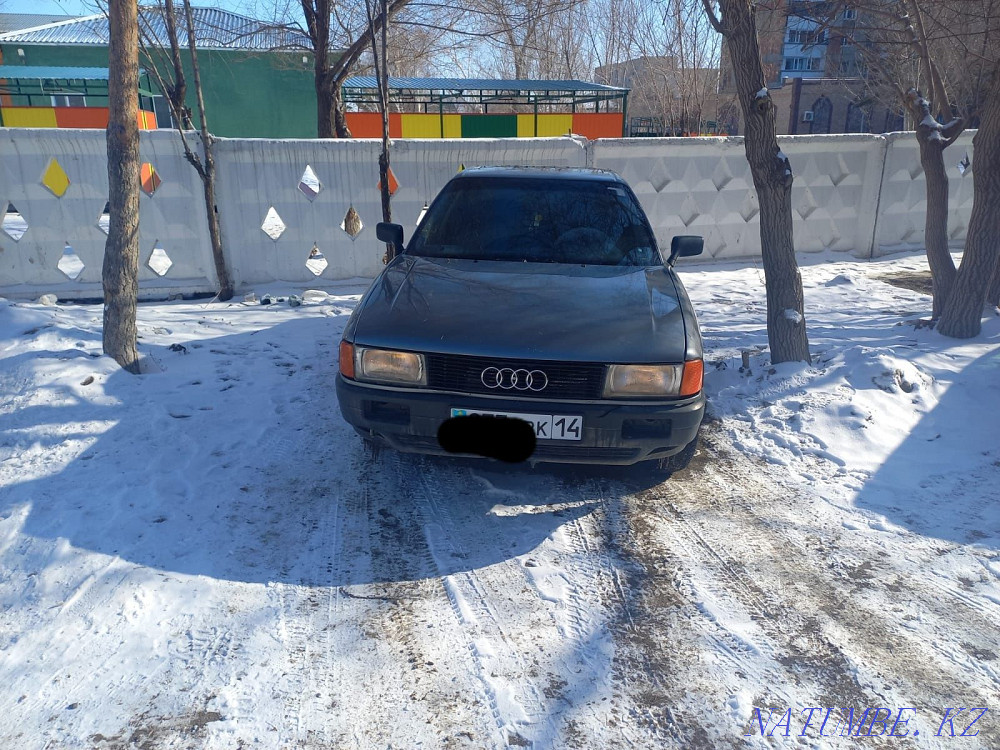Audi 80    year Pavlodar - photo 3
