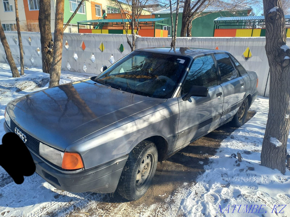 Audi 80    year Pavlodar - photo 2