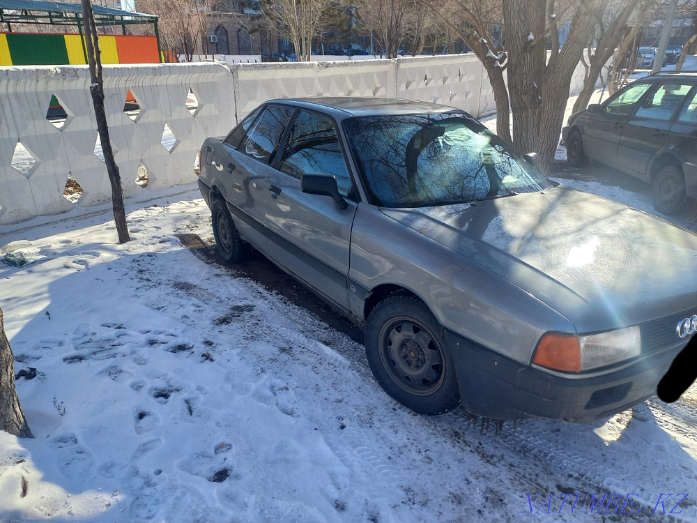 Audi 80    year Pavlodar - photo 5