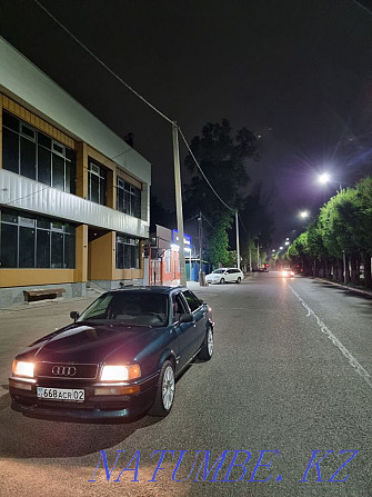 Audi 80    year Almaty - photo 4