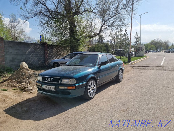 Audi 80    year Almaty - photo 5