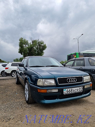 Audi 80    year Almaty - photo 3