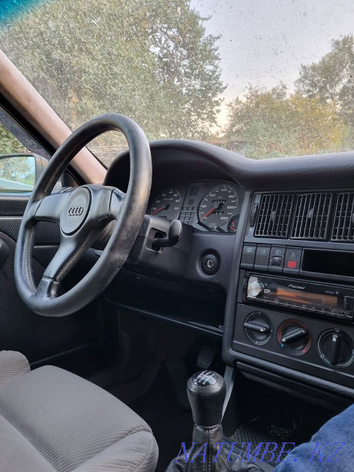 Audi 80    year Almaty - photo 8