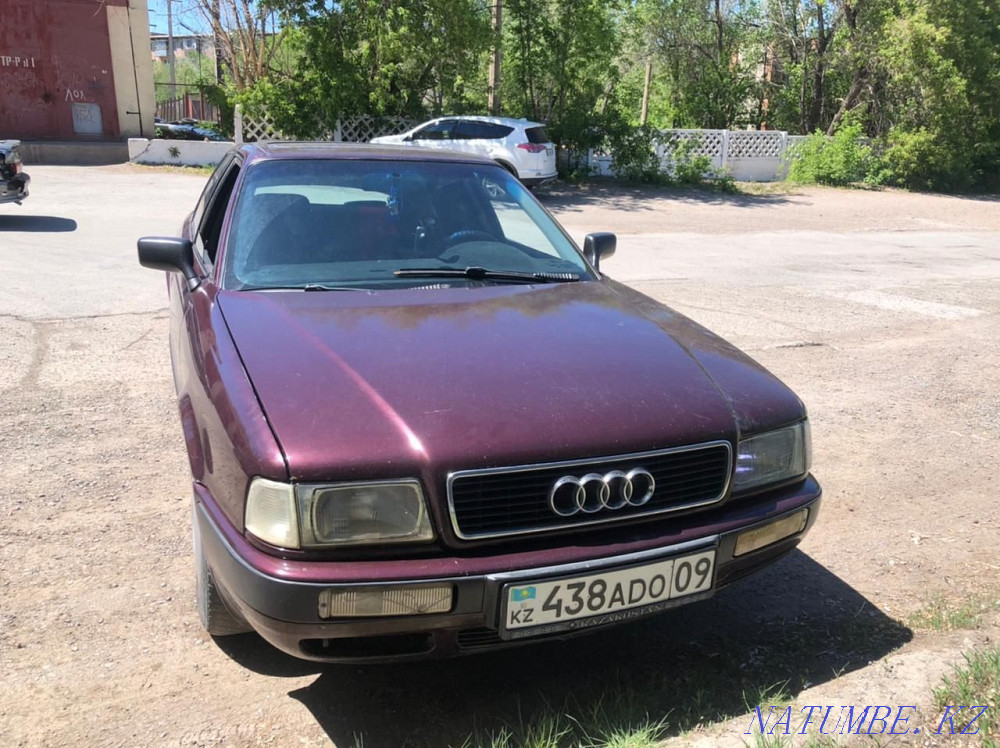 Audi 80    года Актау - изображение 1