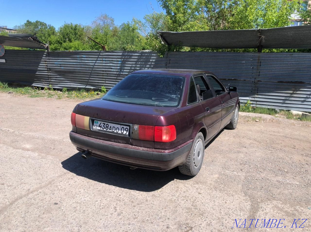 Audi 80    года Актау - изображение 2
