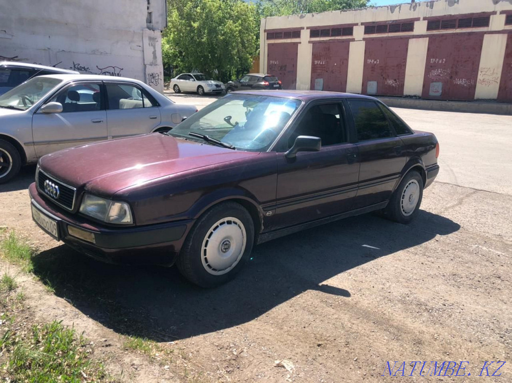 Audi 80    года Актау - изображение 3