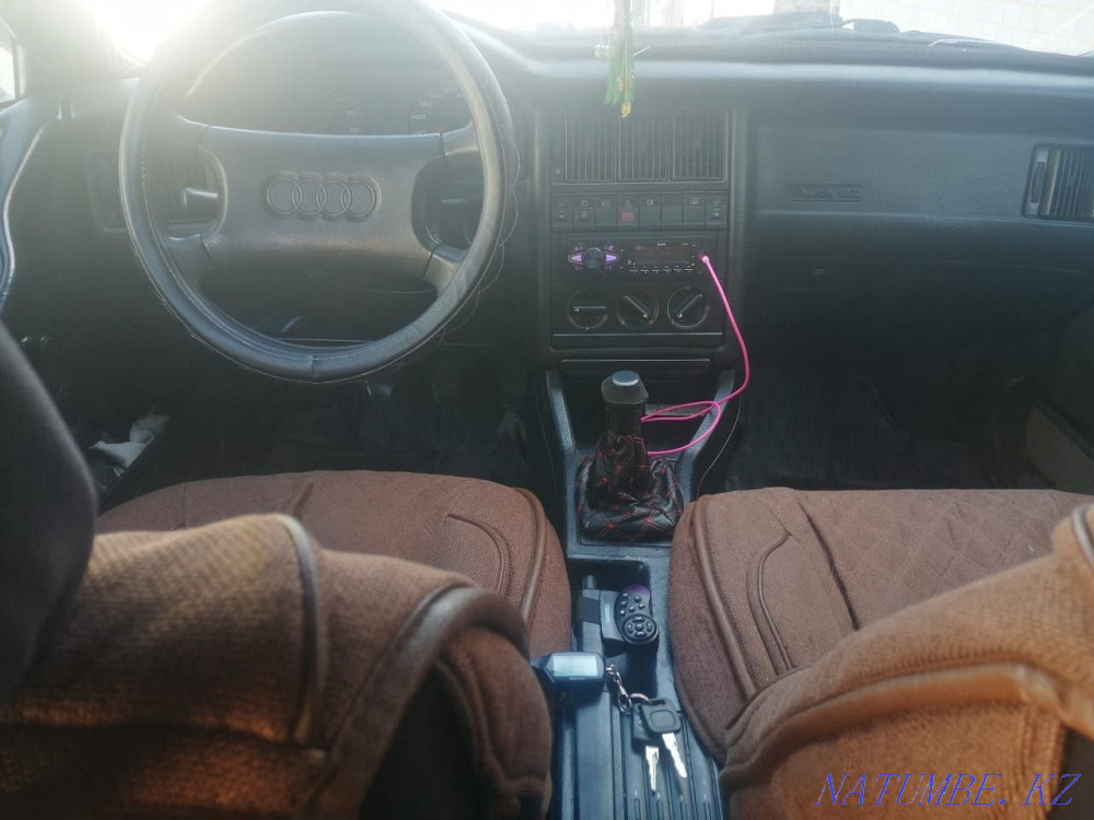 Audi 80    года Тельмана - изображение 8