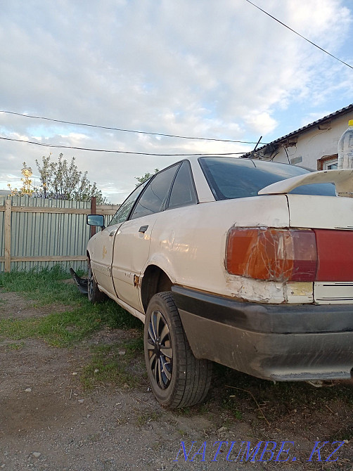 Audi 80    year  - photo 3