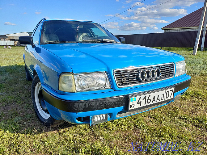 Audi 80    year  - photo 4