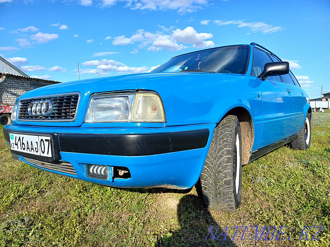 Audi 80    year  - photo 1