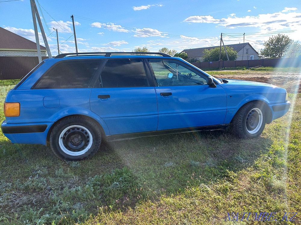 Audi 80    year  - photo 6