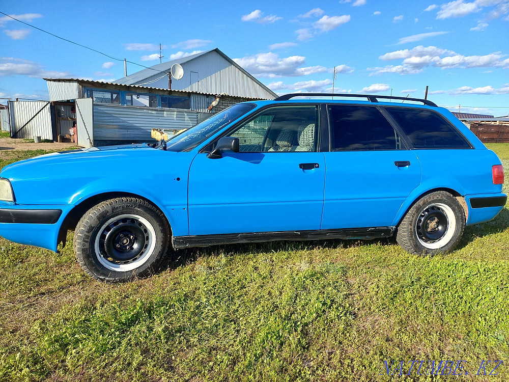 Audi 80    year  - photo 2