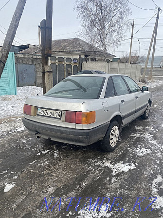 Audi '80  Павлодар  - изображение 3