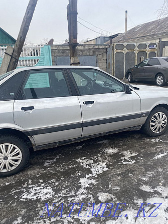 Audi 80    year Pavlodar - photo 2