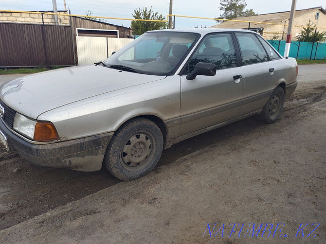 Audi 80    года Уральск - изображение 1