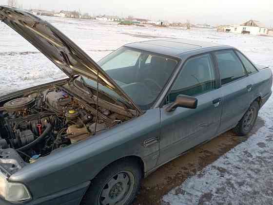 Audi 80    года  отбасы 