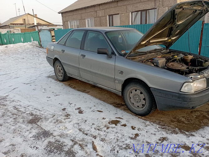 Audi 80    year Semey - photo 6