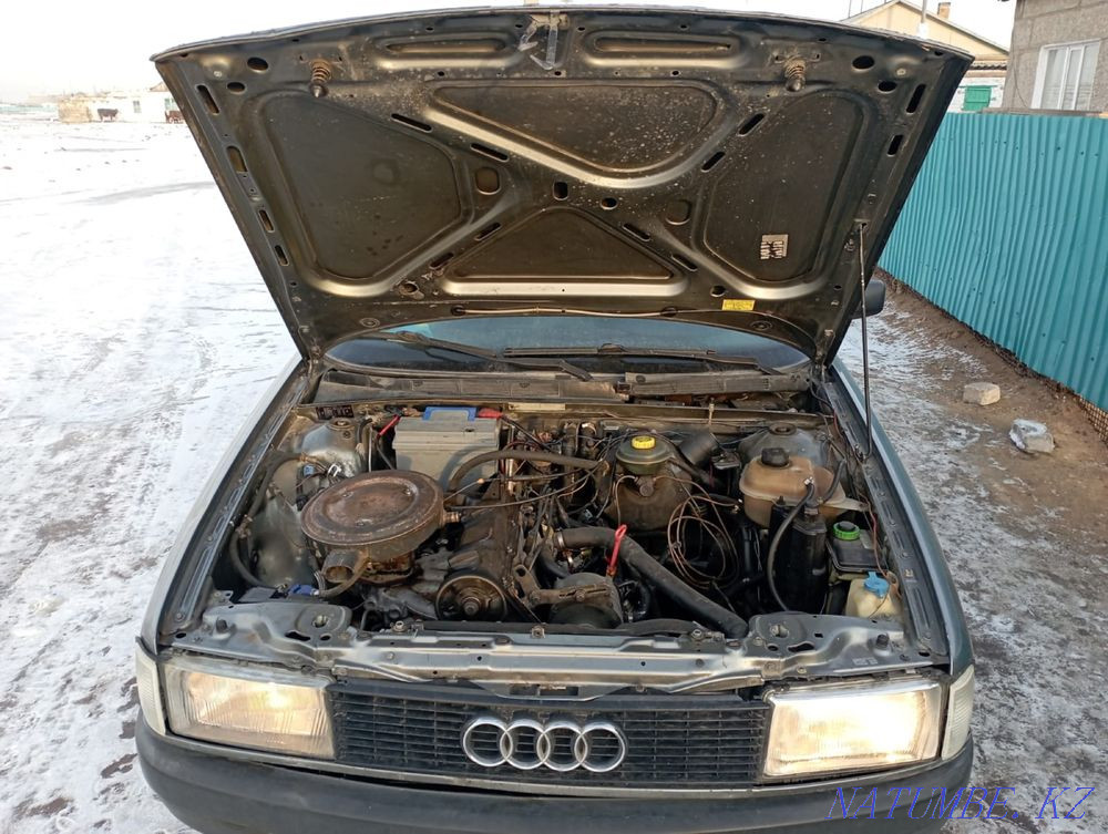 Audi 80    года Семей - изображение 1