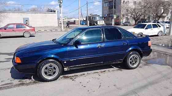 Audi 80    года  отбасы 